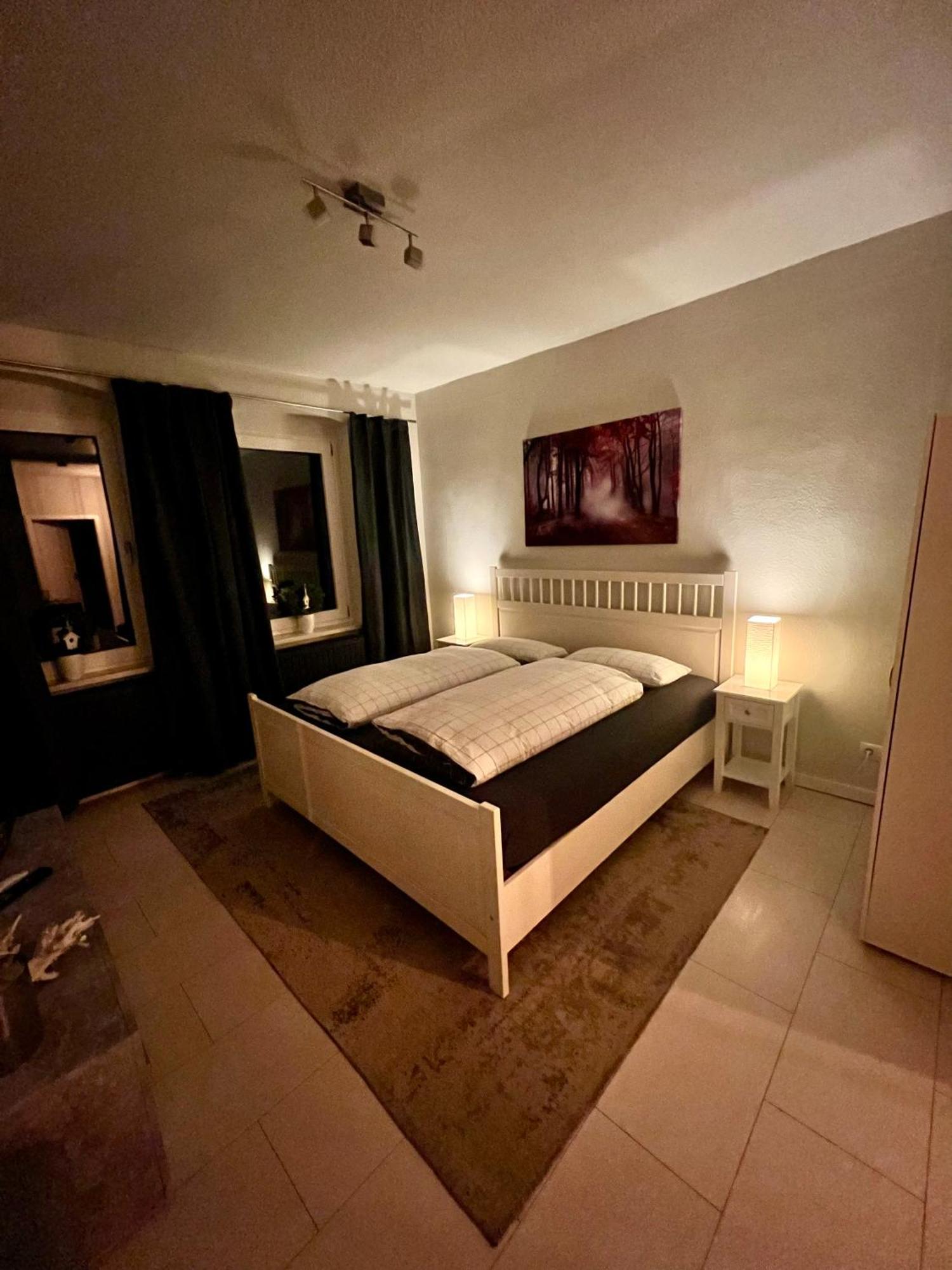 Wanderer Unterkunft Am Hexentanzplatz O Thale Ngoại thất bức ảnh
